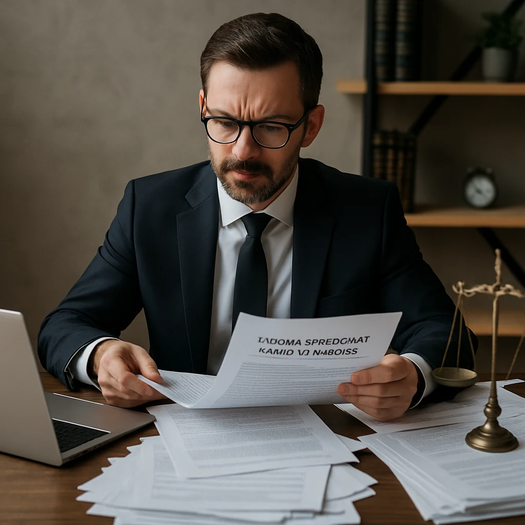 Kiedy jest potrzebny adwokat od nieruchomości?